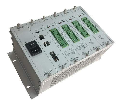 VS800 系列振动在线监测模块